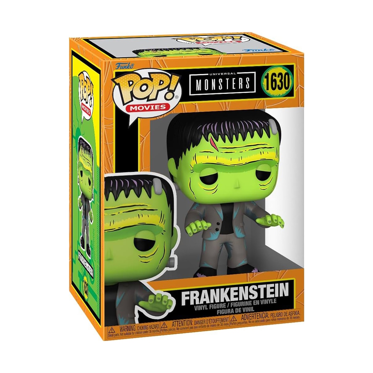 Funko POP UM actionfigur (S5 Frankenstein)