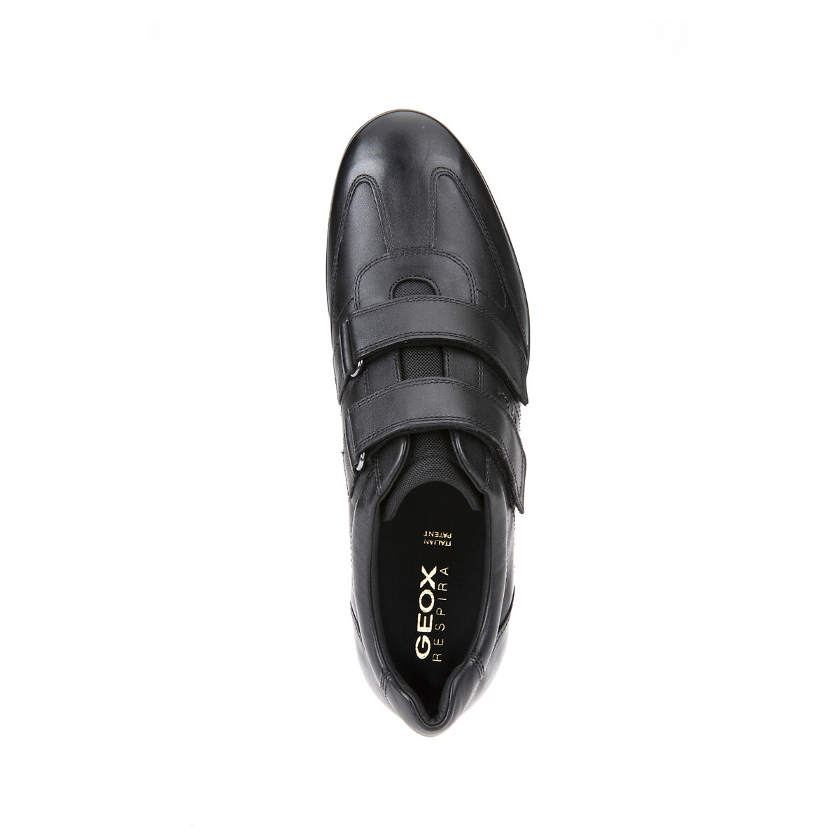 Tênis GEOX com símbolo de velcro