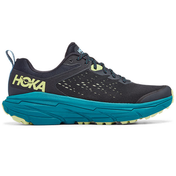 Chaussure trail HOKA ONE ONE CHALLENGER ATR 6 BLUE GRAPHITE/KAYAKING