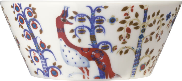 Iittala Taika 30cl skål hvid Hvid