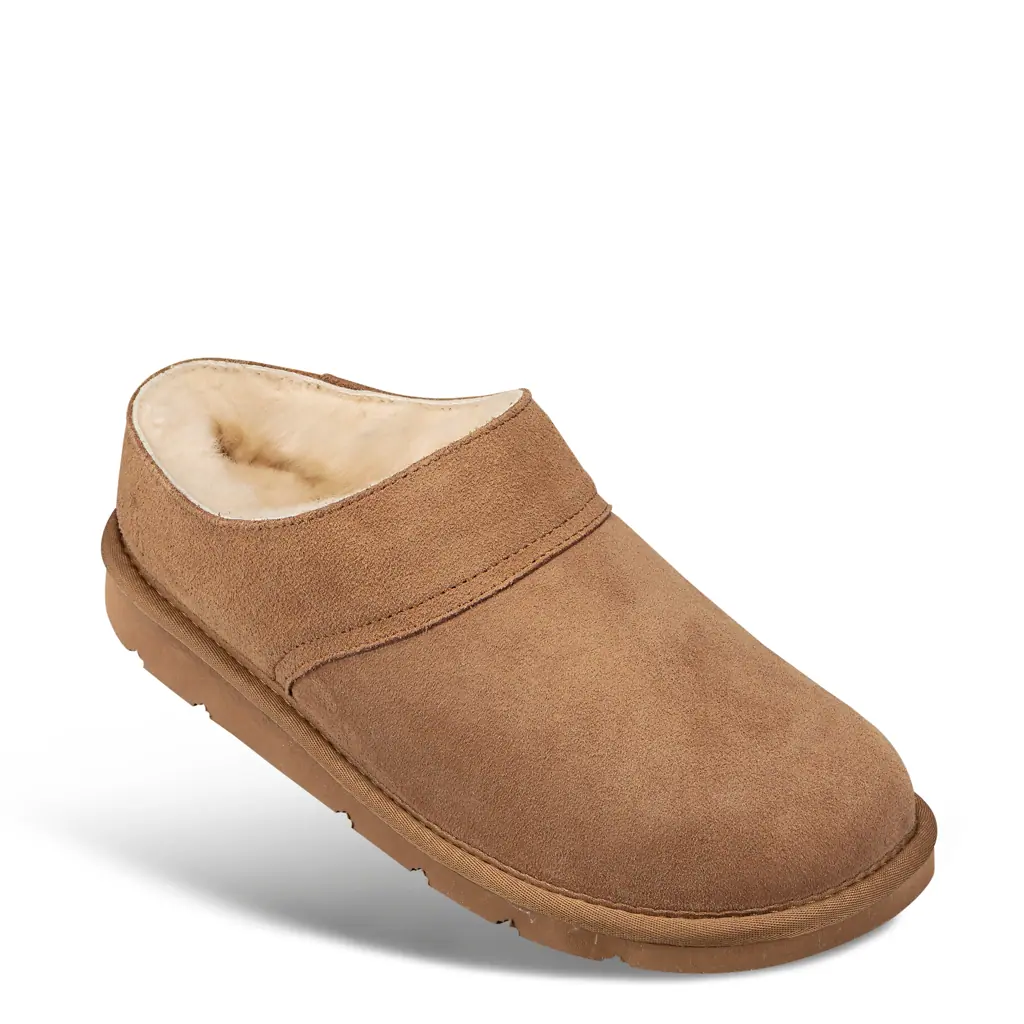DAMEN - Pantoffel CHAROL beige