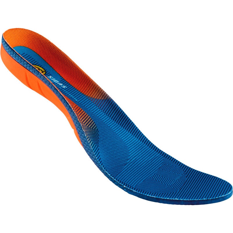 Sidas Cushioning Gel 3D<br>Såler med god demping og støtte