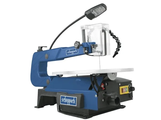 Scheppach SD1600V, 1700 rpm, 5 cm, 500 rpm, 13,4 cm, 40,6 cm, 0 - 45°