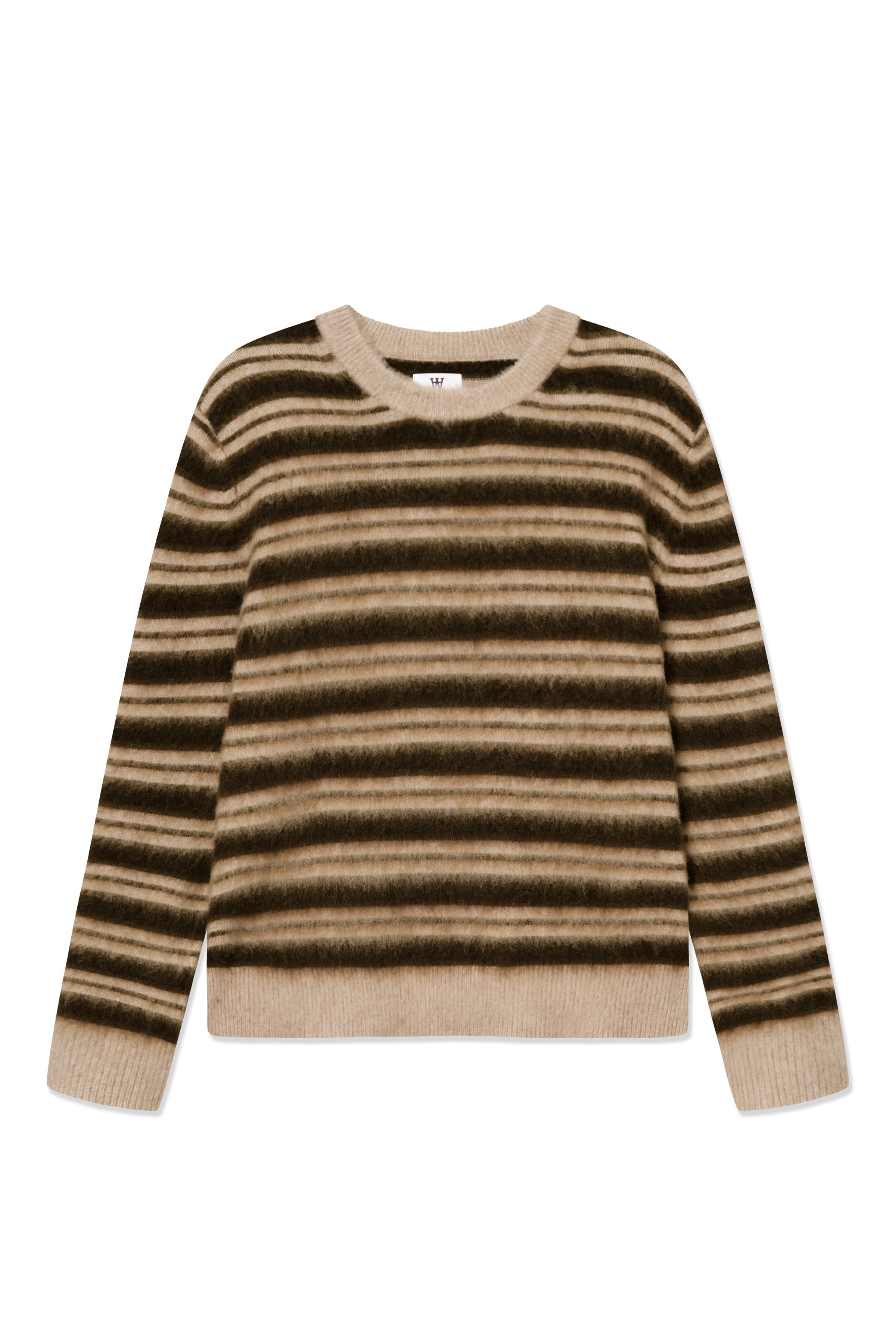 DOUBLE A BY W.W. MEN WWEnker Pullover