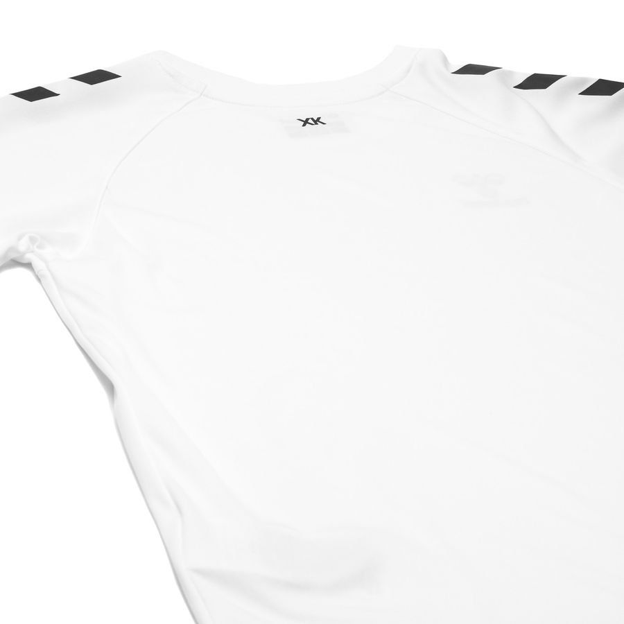 Hummel Maillot Core - Blanc/Noir Enfant