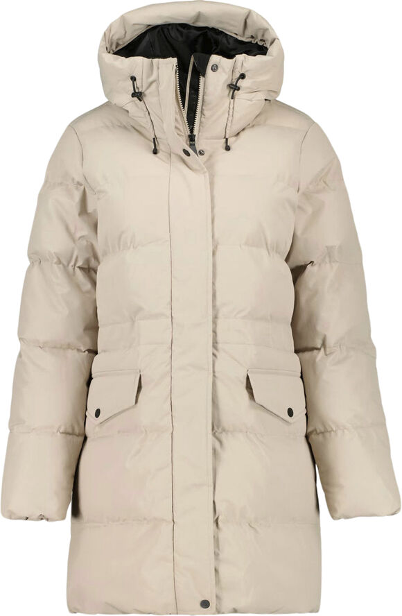 MCKINLEY Lhotse Coat Jakke Beige