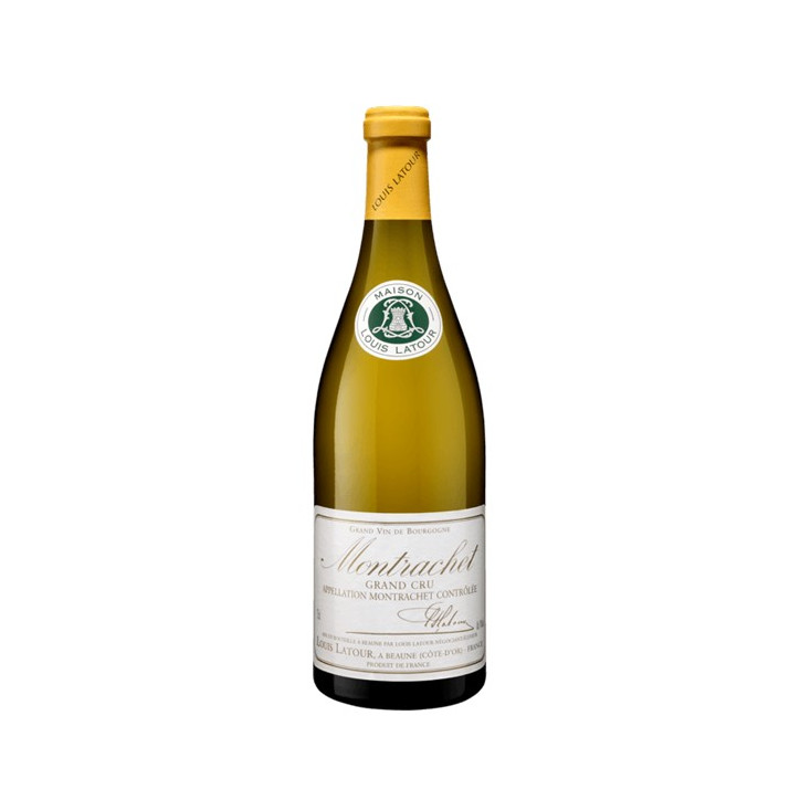 Maison Louis Latour Montrachet Grand Cru 2015