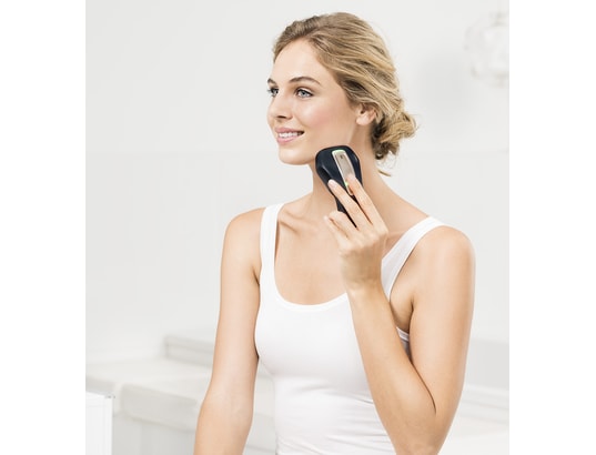 BEURER - Epilateur lumière pulsée IPL 5800 Pure Skin Pro black