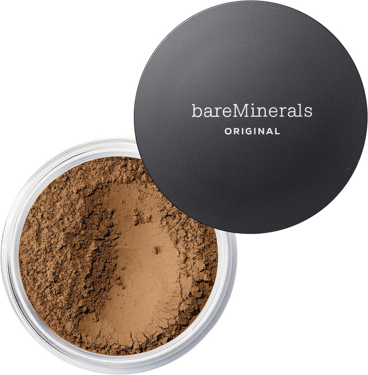 Bareminerals Original Loose Powder Foundation SPF 15 Warm dark 8. 0 GR