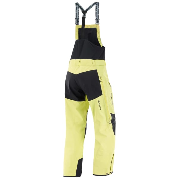 Pantalon de ski SALOMON MOON PATROL GORETEX BIB M CHARLOCK