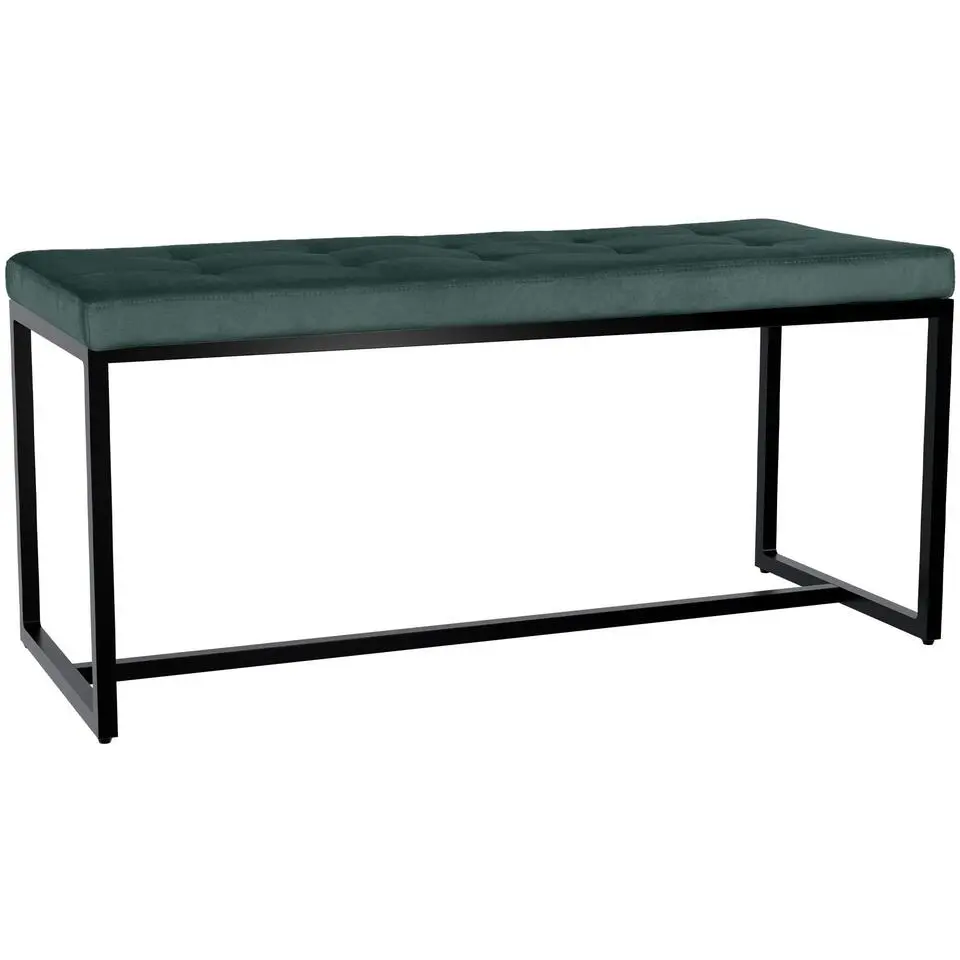 CLP 2-zits Bankje Barci 100 cm - groen