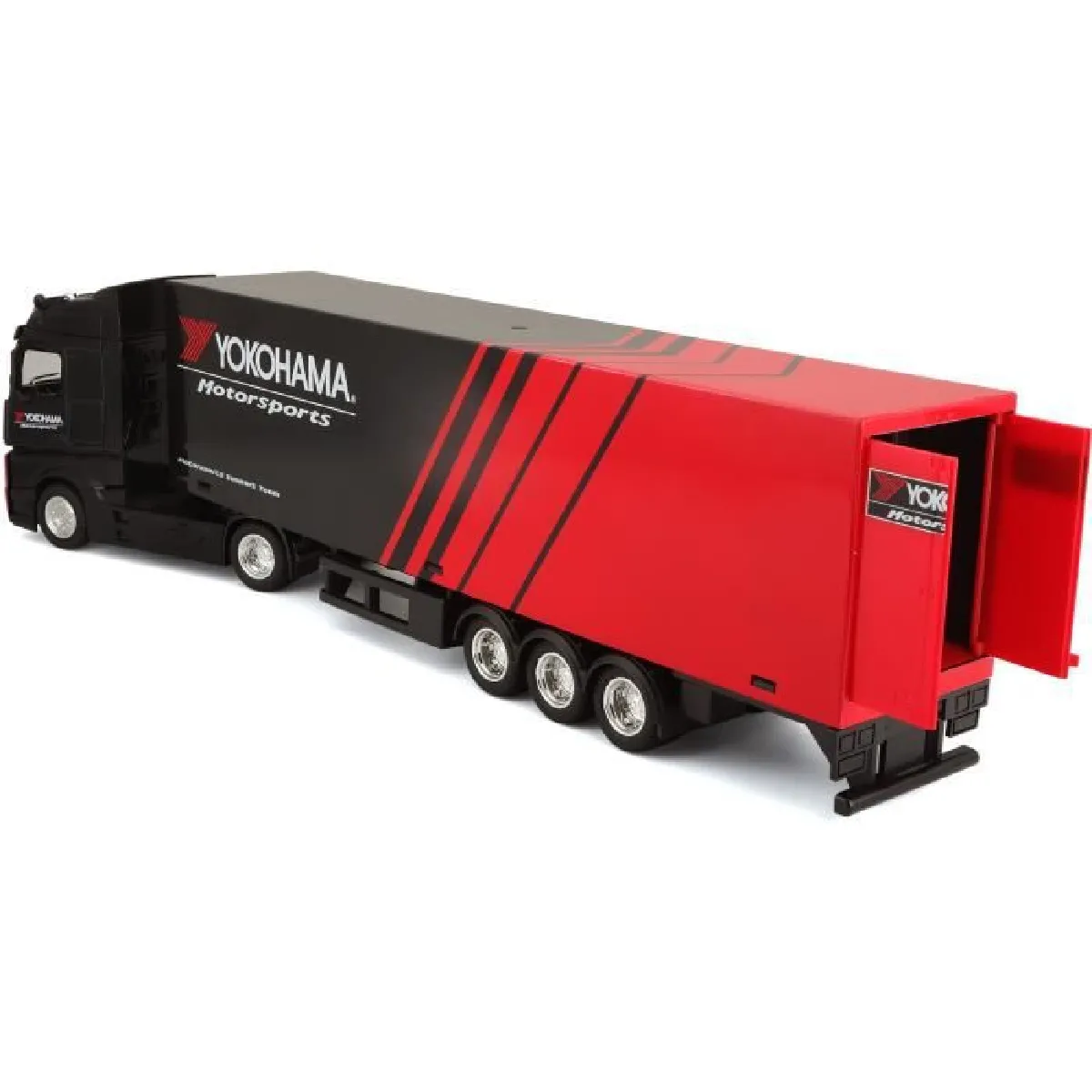 Bburago Camion Mercedes Benz Actros