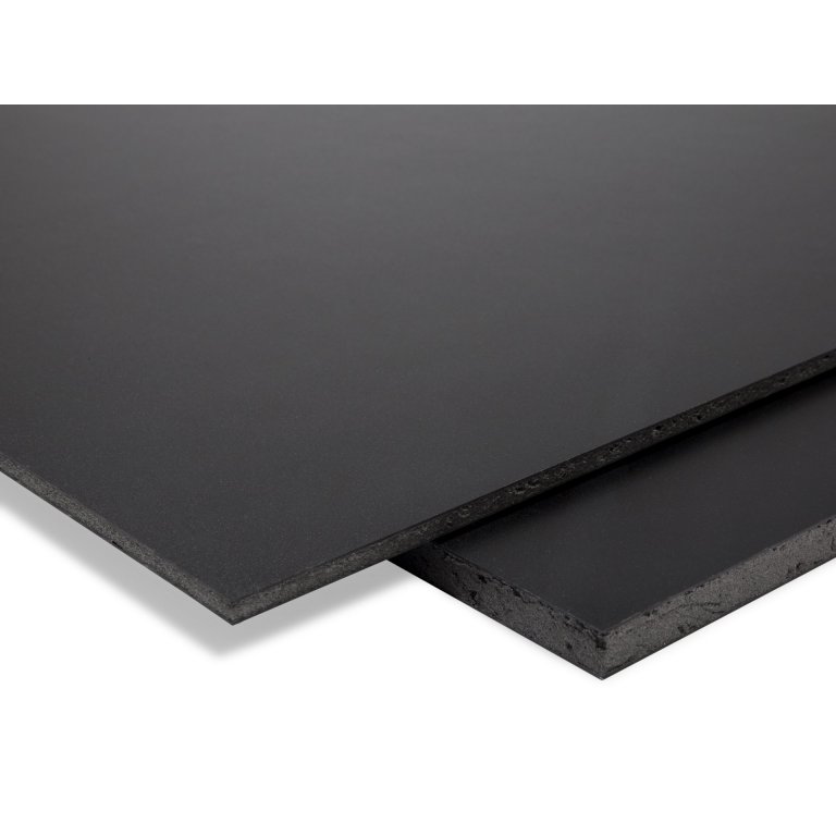 Stadur Viscom Sign Easyprint Sandwichplatte schw.