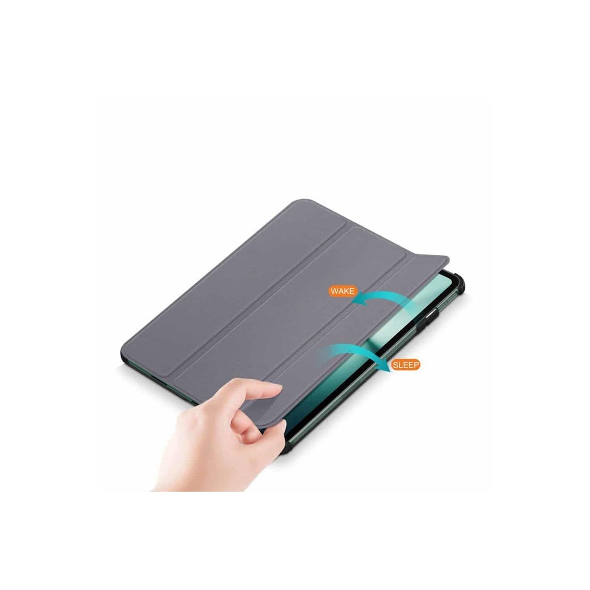 Aktiv deksel OnePlus Pad 2 - Grå