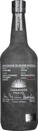 CASAMIGOS MEZCAL JOVEN 70CL