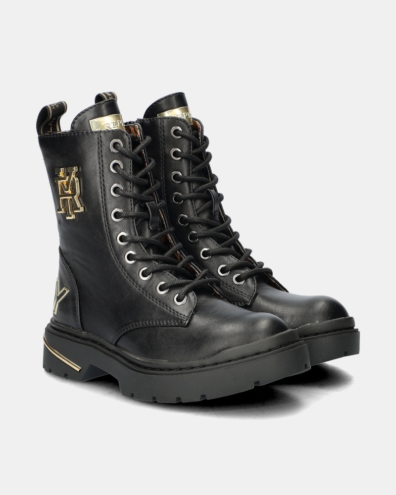 Replay Joplin 11 Veterboots  - zwart