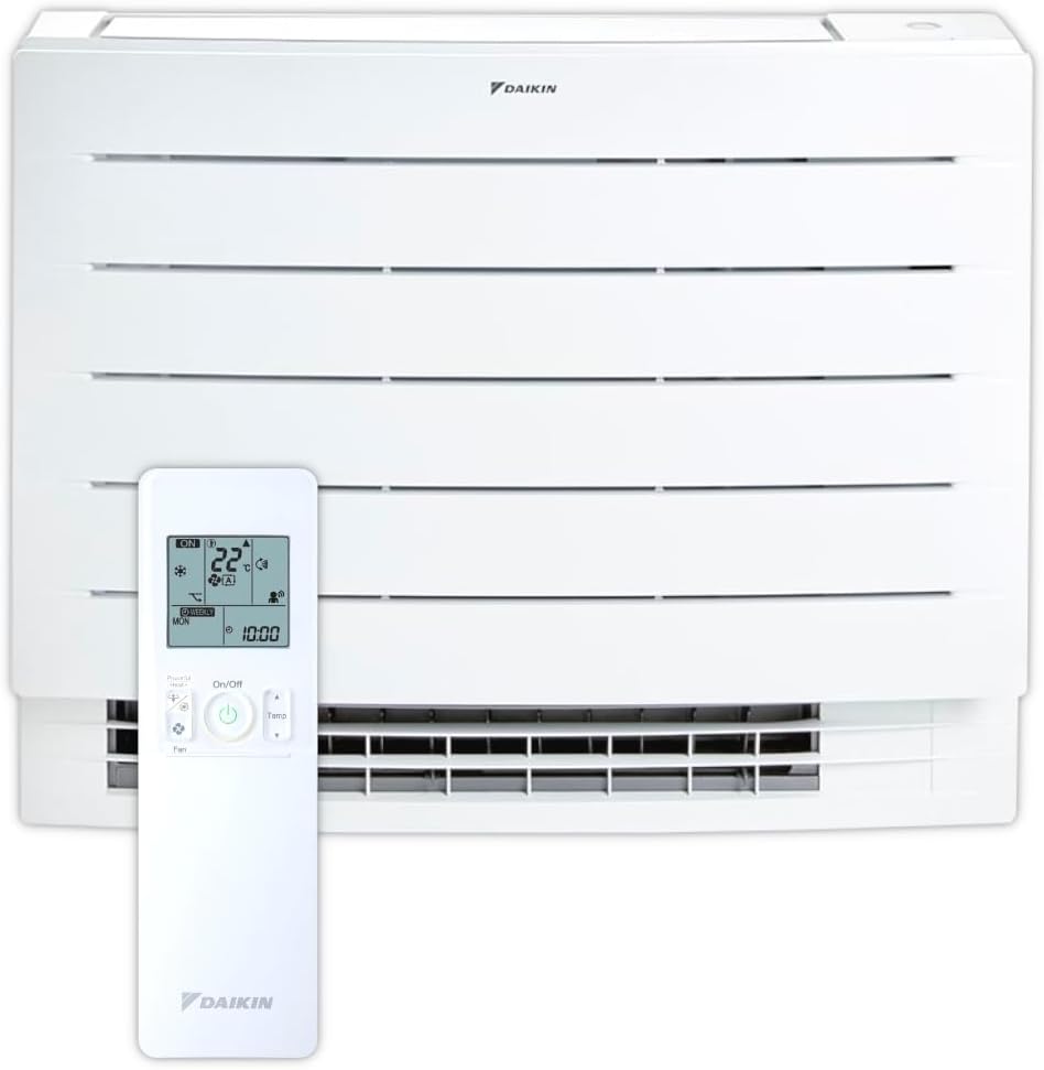 DAIKIN R-32 Truhengerät | Perfera A-Serie | FVXM50A9 | WiFi | 5,0 kW