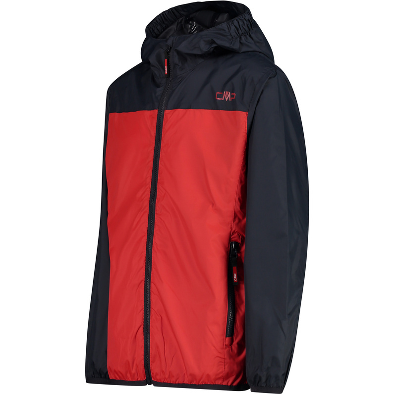 CMP Kinder Hoodie Rain Jacke