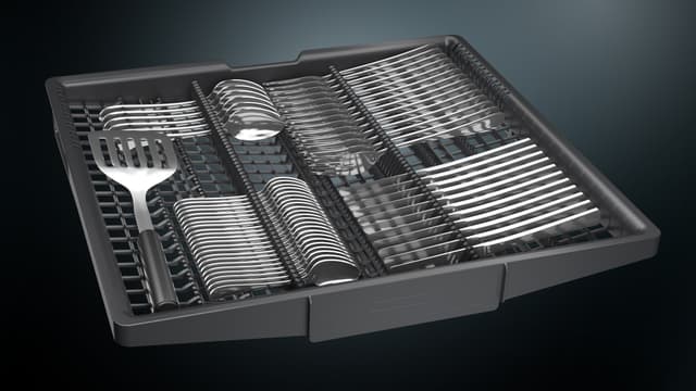 Siemens Opvaskemaskine SN43ES71M