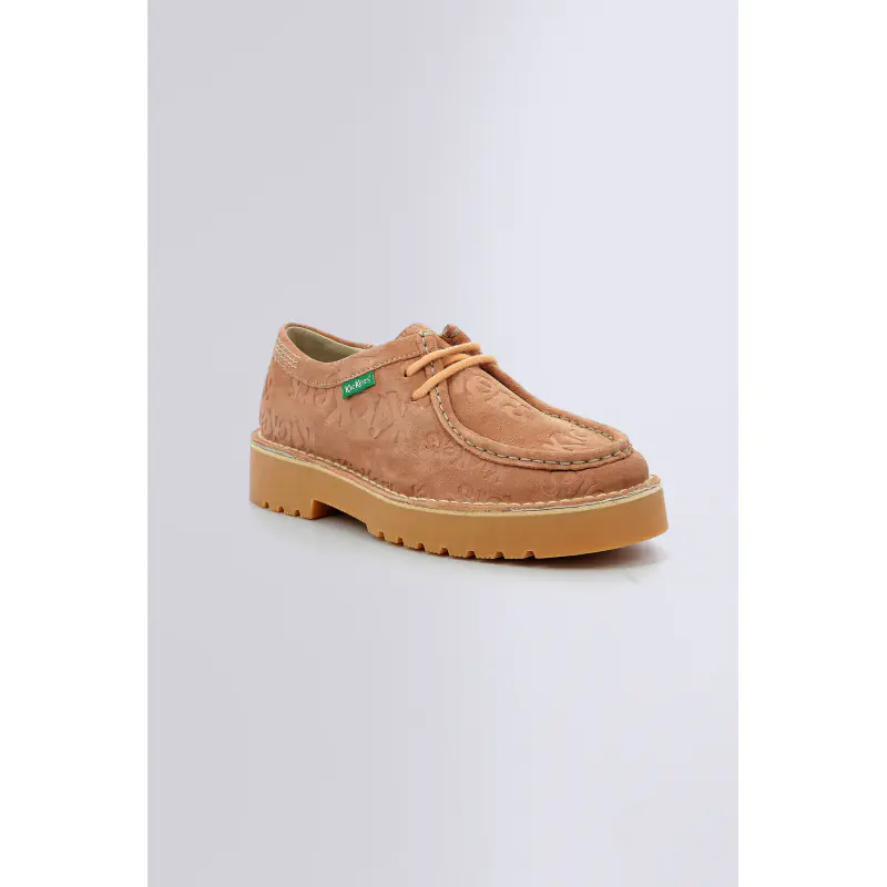 Daltrey low Chair DERBIES Cuir  Femme