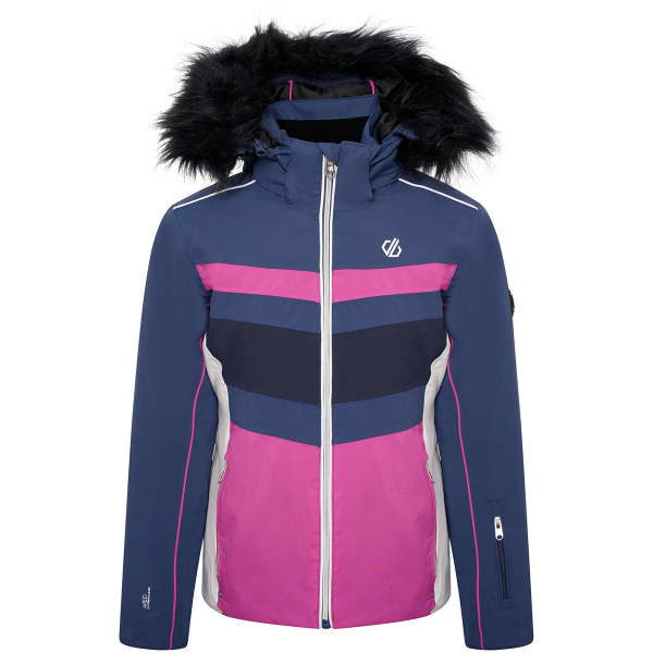 Veste de ski DARE 2B BELIEF JACKET DKDEN/RASPRO