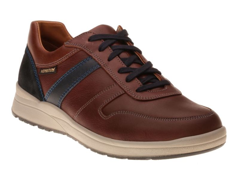 Mephisto Vito Randy Cognac