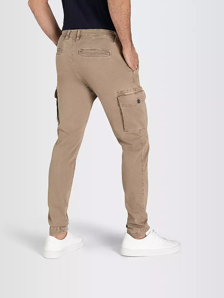 MAC Cargohose DRIVER beige