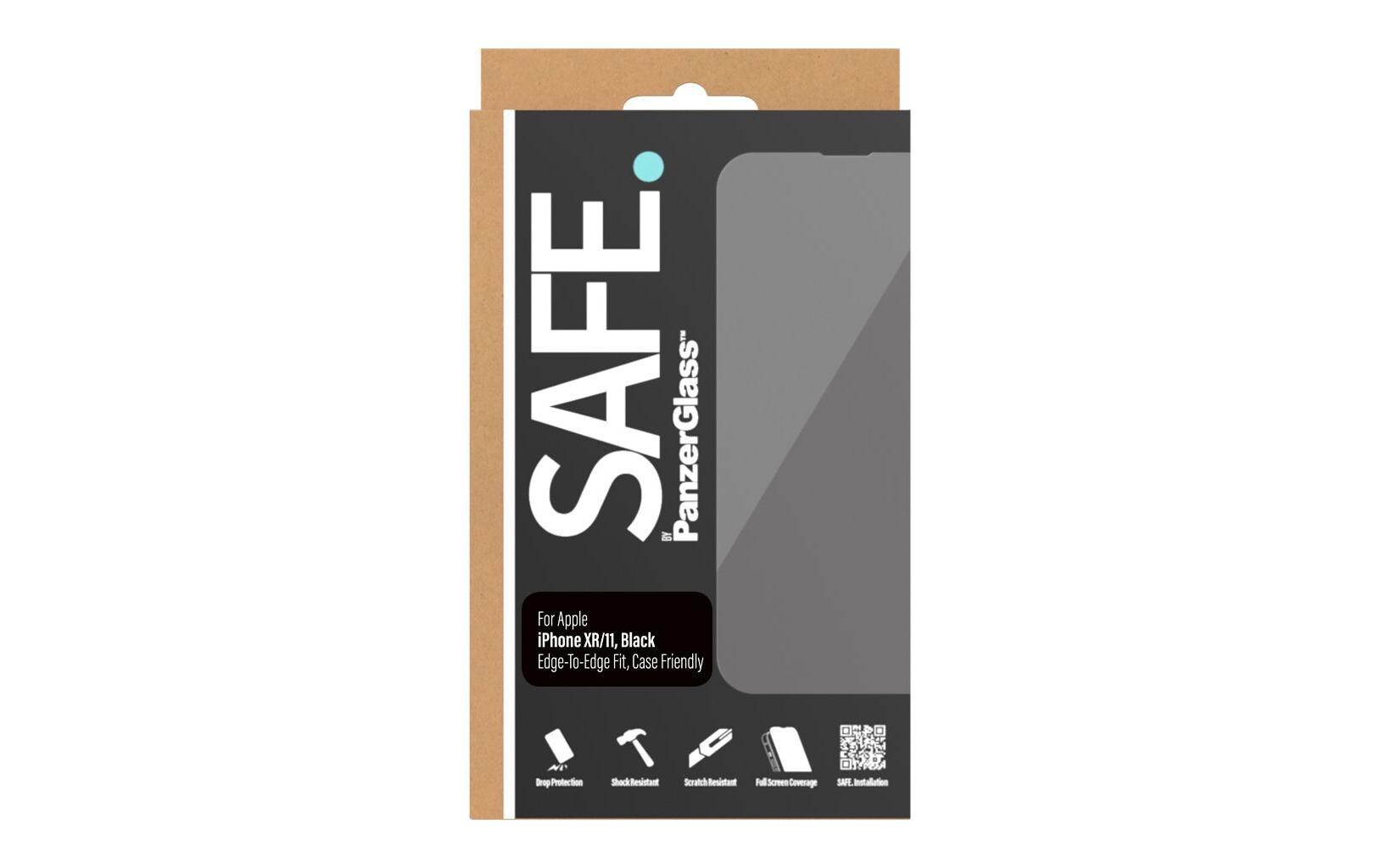 Displayschutz Case Friendly iPhone XR/11Display-Schutzfolie für das Apple iPhone 11/iPhone XR