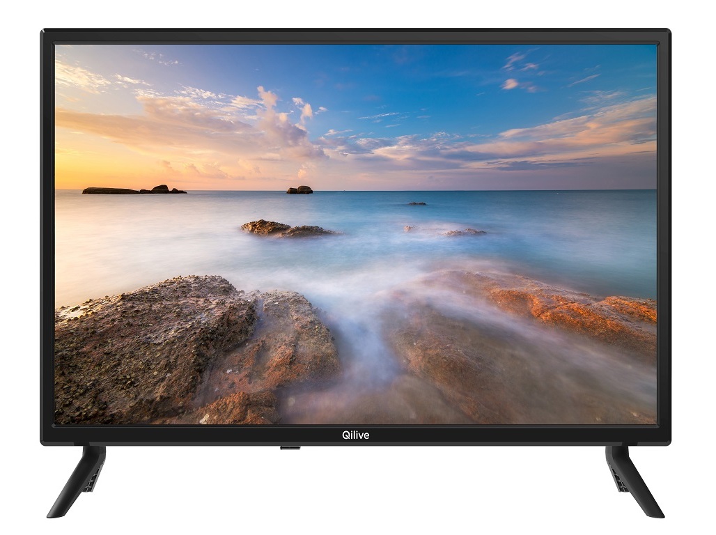 TV QILIVE Q24H241B (HD 24\