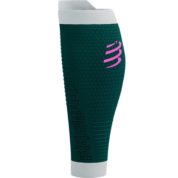 Manchon de compression COMPRESSPORT R2 3.0 STORM/WHITE