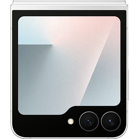 Samsung Galaxy Z Flip7 FE 256GB - White