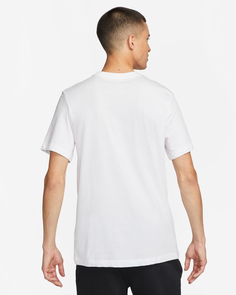 T-shirt Nike Team Club 20 Blanc pour homme