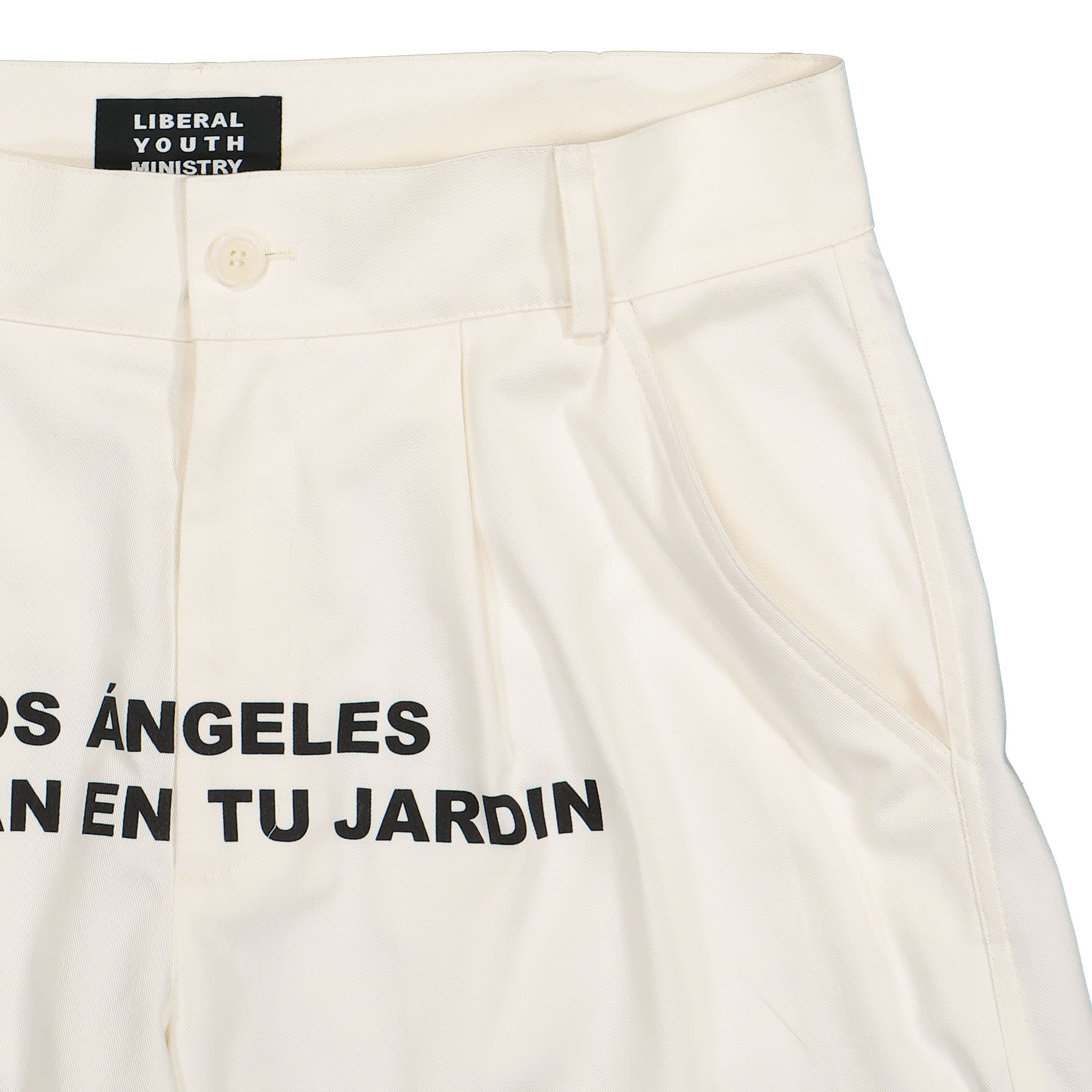 Liberal Youth Ministry<br>Tailored Wover Shorts