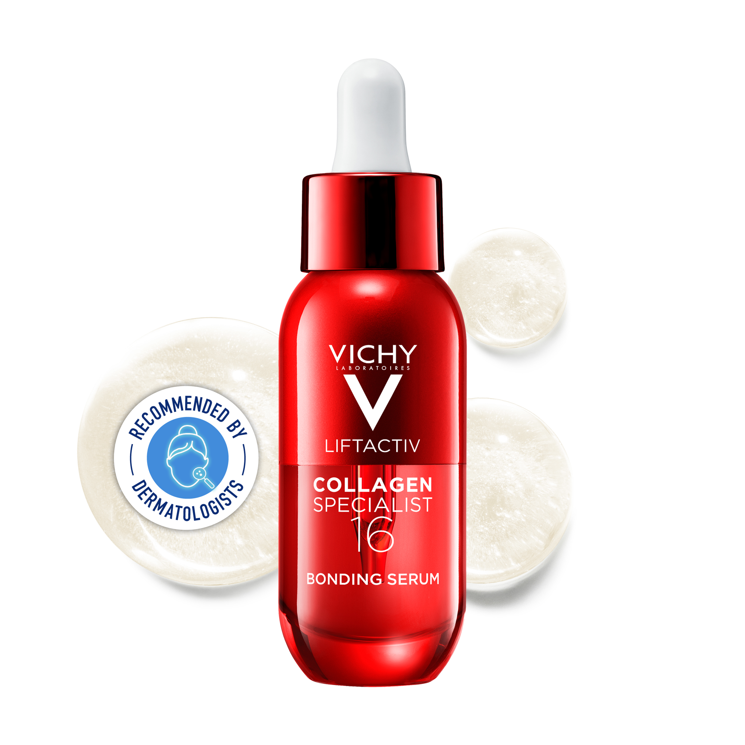 Vichy Liftactiv Collagen Specialist 16 Serum deutsch/italienisch/französisch 30 ml