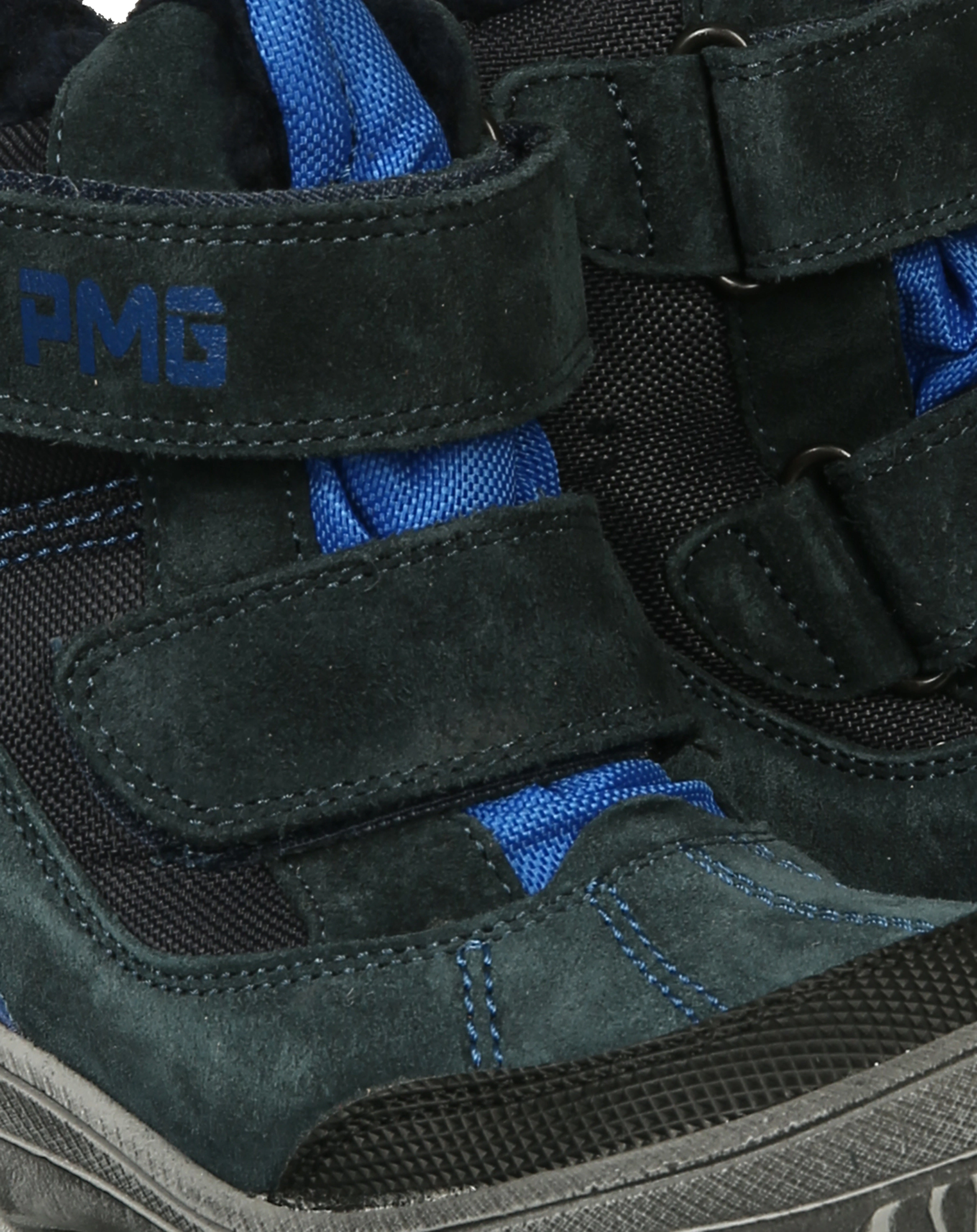 Klett-Stiefel PKR GTX gefüttert in navy