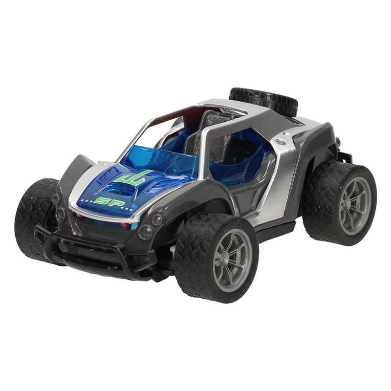 RC Bestuurbare Auto met Verwisselbare Bodies