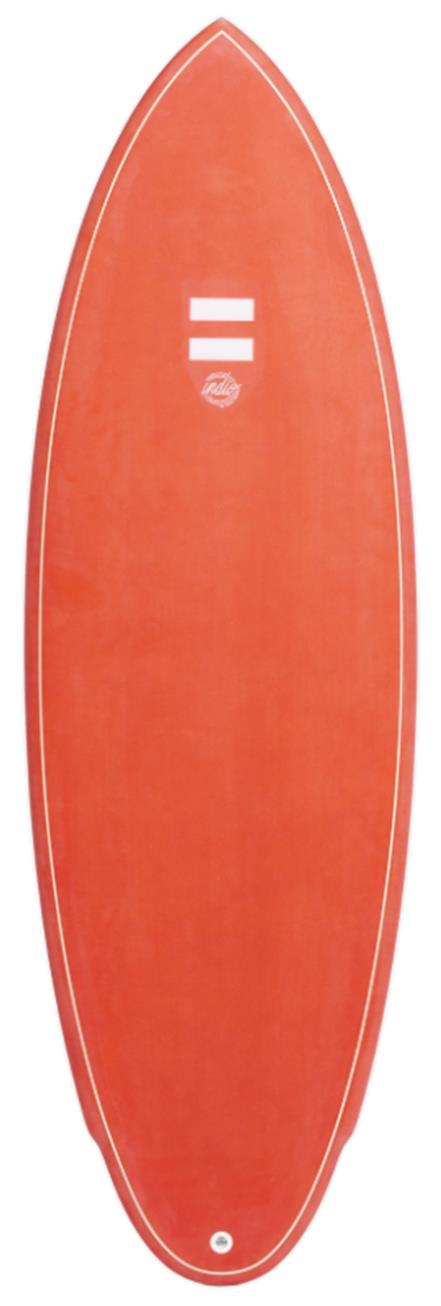 Indio Rancho - 6’0 x 21