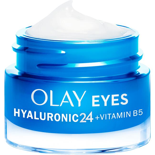 Olay Hyaluronic + Vit B5 Oogcrème 15 ML