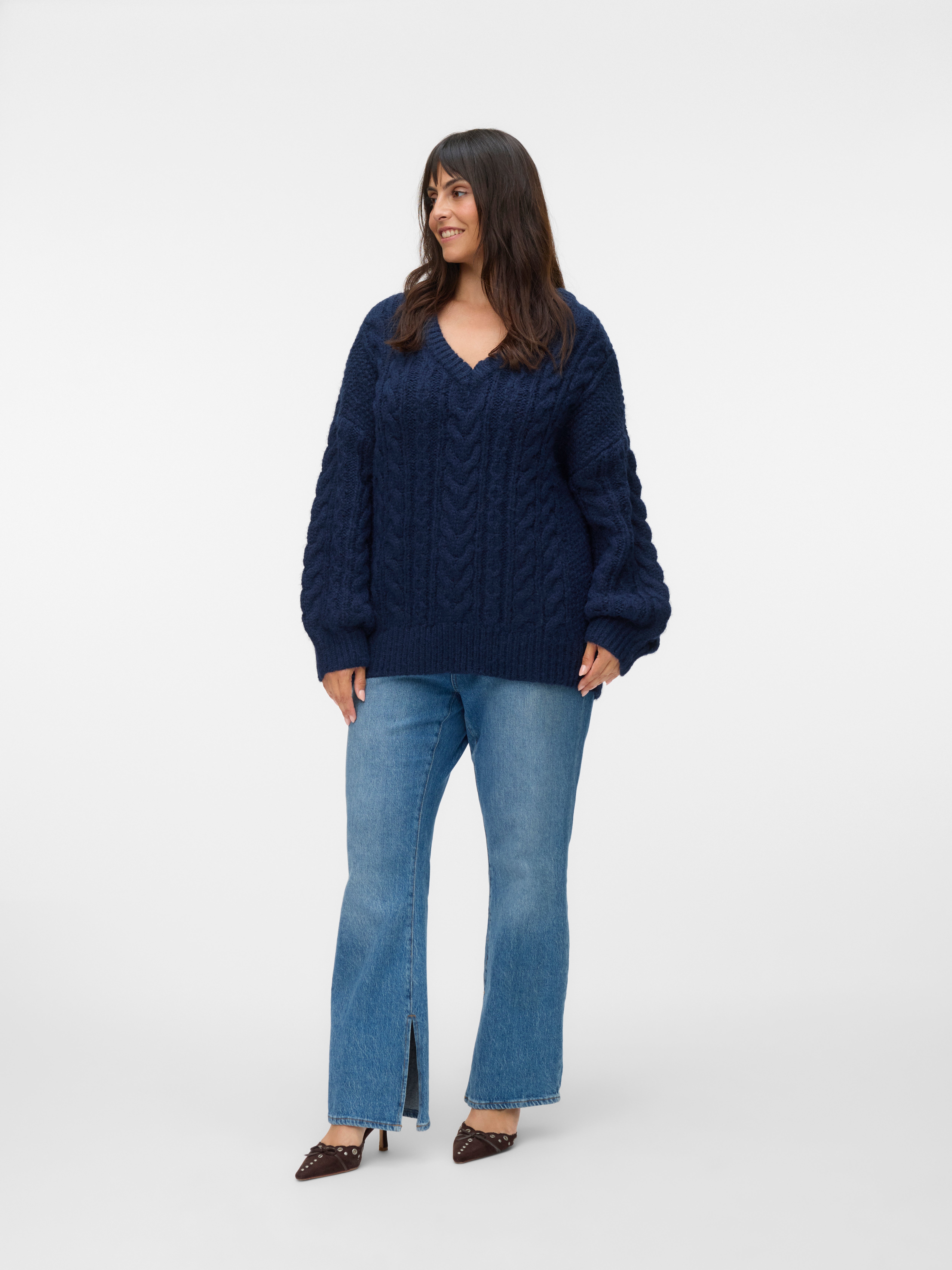 VMDREAM Gebreide pullover