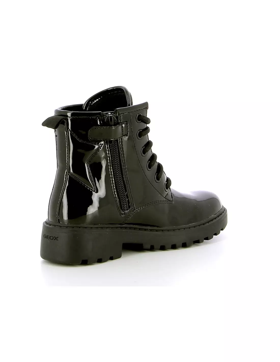 GEOX CASEY - Boots & bottines Noir