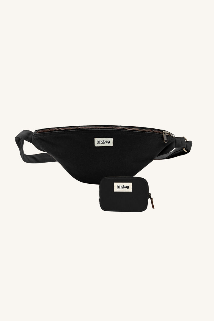 Pack nomade Sasha Noir