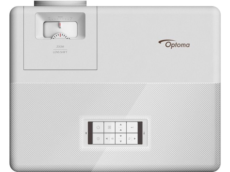 Optoma Projektor ZH507 Smarter DuraCore Laserprojektor mit hoher Helligkeit