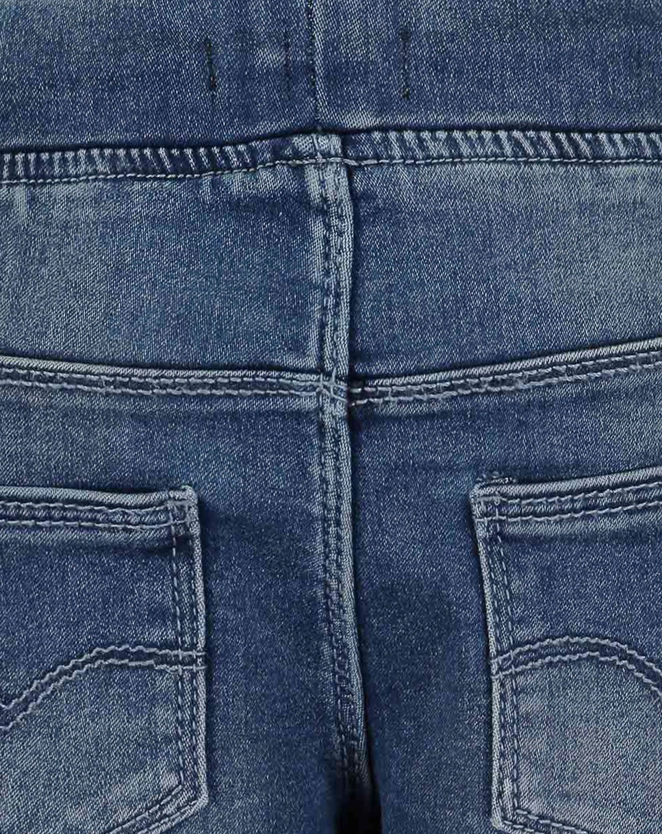 Shorts SHARK DNM in jeansblau