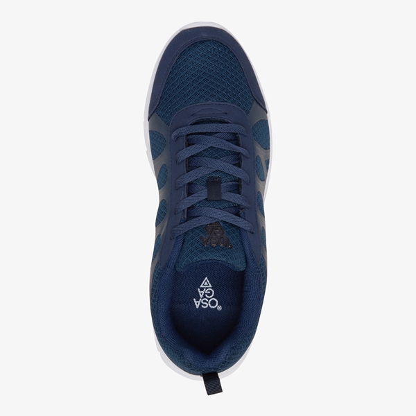 Osaga Sharp heren hardloopschoenen blauw