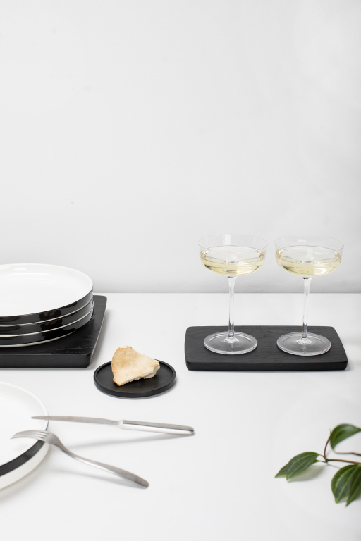 Serax Passe-Partout by Vincent van Duysen champagneglazen set van 4
