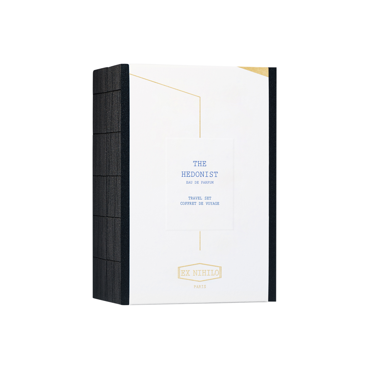 The Hedonist Eau de Parfum Travel Set 5x7,5ml