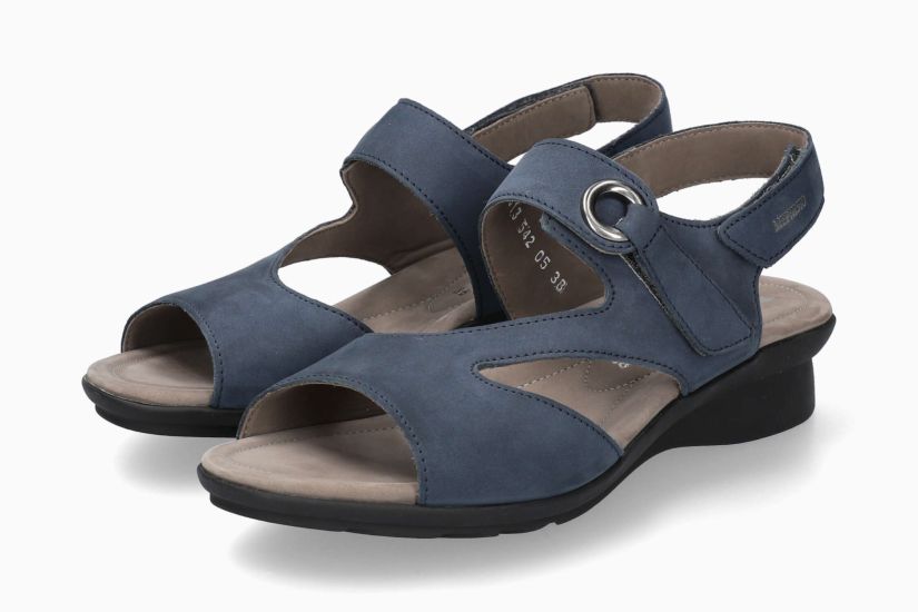 PRISSIE JEANSBLAU