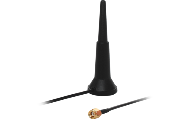 Selfsat 4G / LTE & WLAN Internet Router MWR 4550 Komplettset bis 300 Mbps inkl. 4G / 5G ready Dachantenne