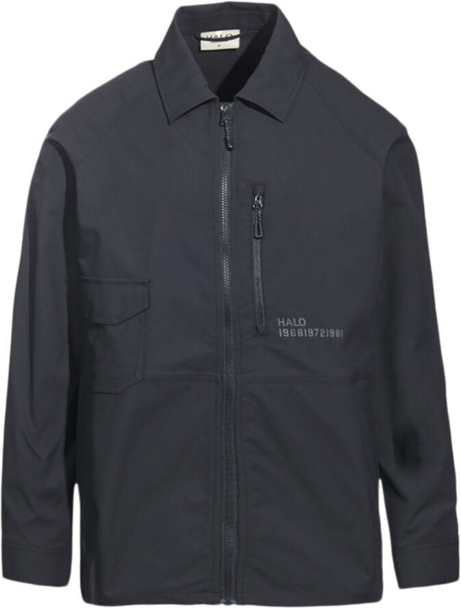 Newline HALO HALO ENFORCER OVERSHIRT Sort