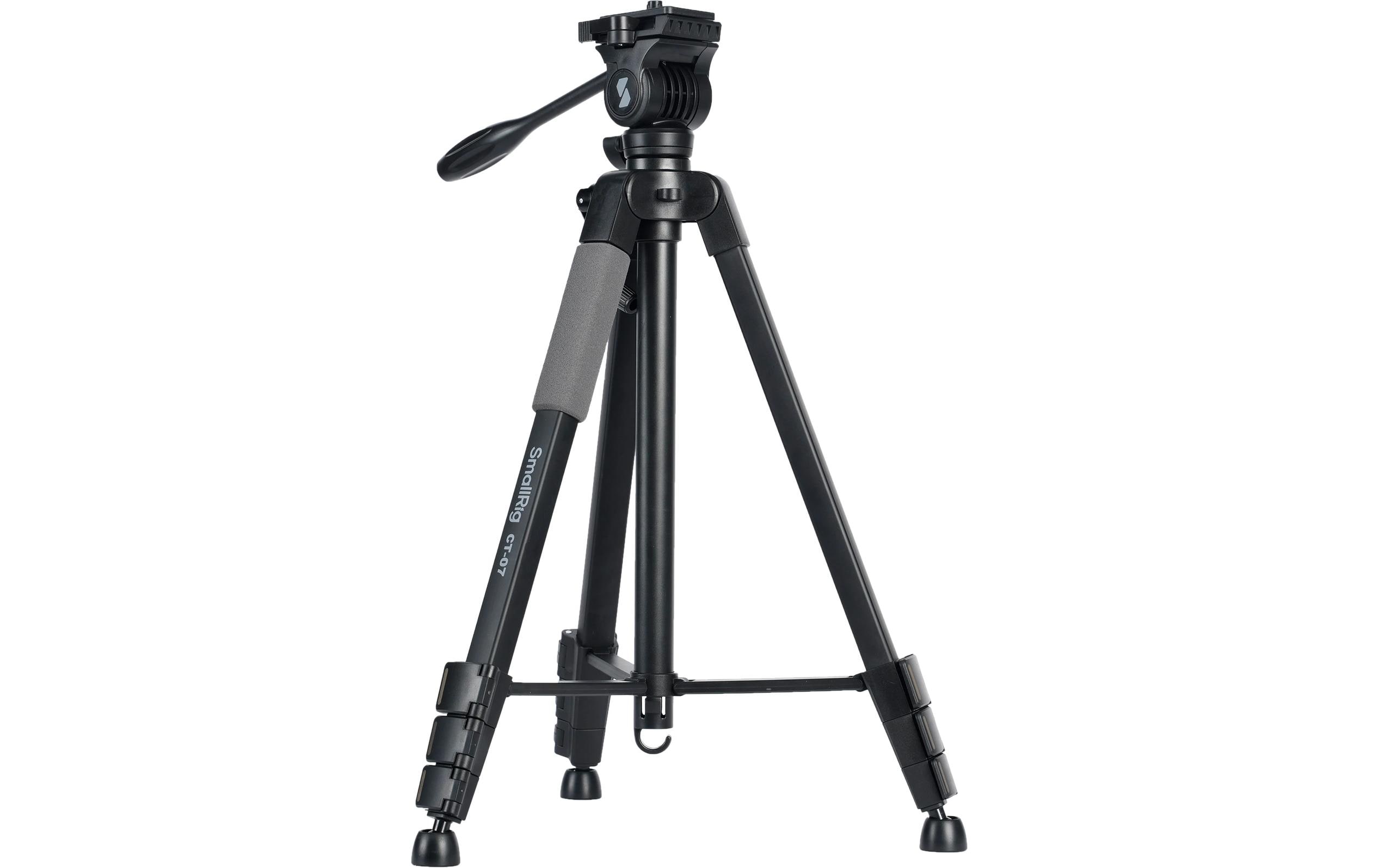 Videostativ CT-07Vielseitiges, leichtes Stativ